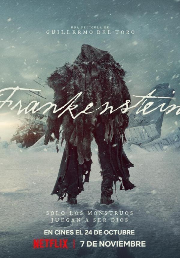 Caratula FRANKENSTEIN